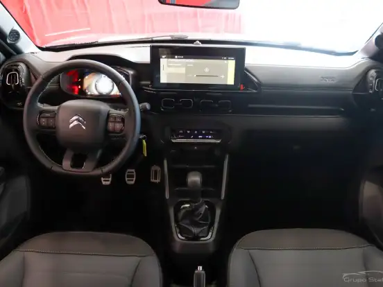 CITROËN-C3-1.0 FIREFLY FLEX XTR MANUAL CITROËN-C3-2026