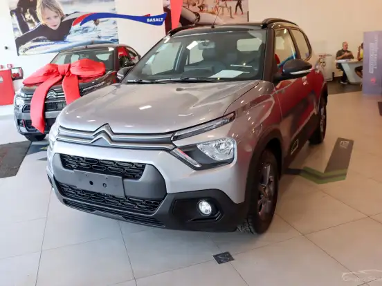 CITROËN-C3-1.0 FIREFLY FLEX XTR MANUAL CITROËN-C3-2026