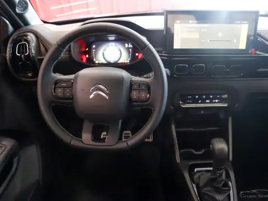 CITROËN-C3-1.0 FIREFLY FLEX XTR MANUAL CITROËN-C3-2026