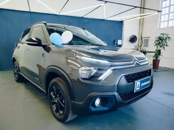 CITROËN C3 1.0 TURBO 200 FLEX YOU CVT
