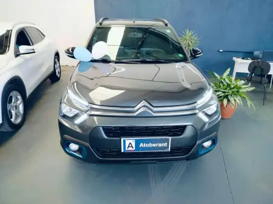 CITROËN-C3-1.0 TURBO 200 FLEX YOU CVT CITROËN-C3-2025