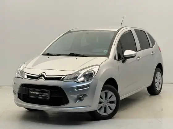CITROËN C3 1.2 PURE TECH FLEX ATTRACTION MANUAL