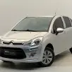 CITROËN C3 1.2 PURE TECH FLEX ATTRACTION MANUAL CITROËN C3 1.2 PURE TECH FLEX ATTRACTION MANUAL