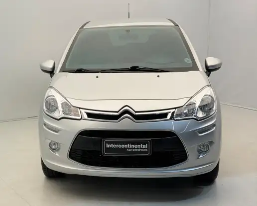 CITROËN-C3-2018