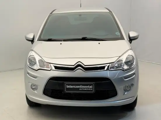 CITROËN-C3-1.2 PURE TECH FLEX ATTRACTION MANUAL CITROËN-C3-2018