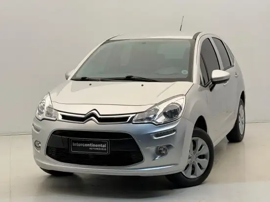 CITROËN-C3-1.2 PURE TECH FLEX ATTRACTION MANUAL CITROËN-C3-2018