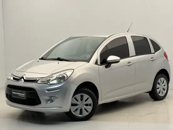 CITROËN-C3-1.2 PURE TECH FLEX ATTRACTION MANUAL CITROËN-C3-2018