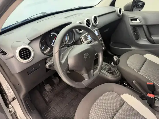 CITROËN-C3-1.2 PURE TECH FLEX ATTRACTION MANUAL CITROËN-C3-2018