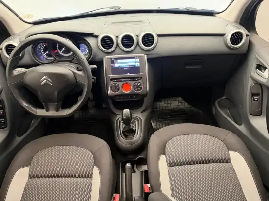 CITROËN-C3-1.2 PURE TECH FLEX ATTRACTION MANUAL CITROËN-C3-2018