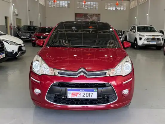 CITROËN-C3-1.2 PURE TECH FLEX ORIGINE MANUAL CITROËN-C3-2016