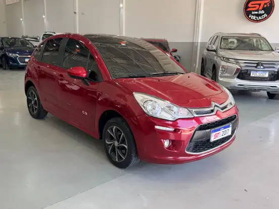 CITROËN-C3-1.2 PURE TECH FLEX ORIGINE MANUAL CITROËN-C3-2016