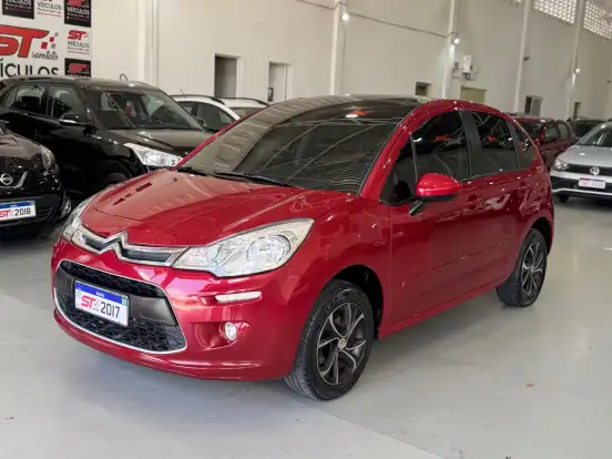 CITROËN-C3-1.2 PURE TECH FLEX ORIGINE MANUAL CITROËN-C3-2016