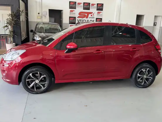 CITROËN-C3-1.2 PURE TECH FLEX ORIGINE MANUAL CITROËN-C3-2016