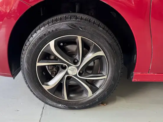 CITROËN-C3-1.2 PURE TECH FLEX ORIGINE MANUAL CITROËN-C3-2016
