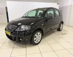 CITROËN C3 1.4 I EXCLUSIVE 8V FLEX 4P MANUAL CITROËN C3 1.4 I EXCLUSIVE 8V FLEX 4P MANUAL