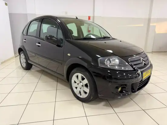 CITROËN-C3-1.4 I EXCLUSIVE 8V FLEX 4P MANUAL CITROËN-C3-2011