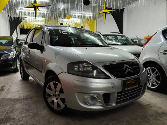 CITROËN C3 1.4 I GLX 8V FLEX 4P MANUAL