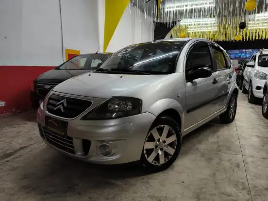 CITROËN-C3-2012