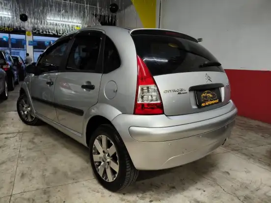 CITROËN-C3-2012