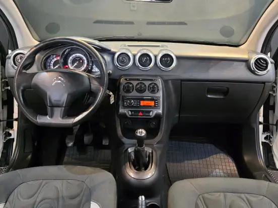 CITROËN-C3-2012