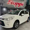 CITROËN C3 1.5 TENDANCE 8V FLEX 4P MANUAL CITROËN C3 1.5 TENDANCE 8V FLEX 4P MANUAL