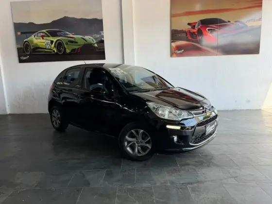 CITROËN C3 1.5 TENDANCE 8V FLEX 4P MANUAL