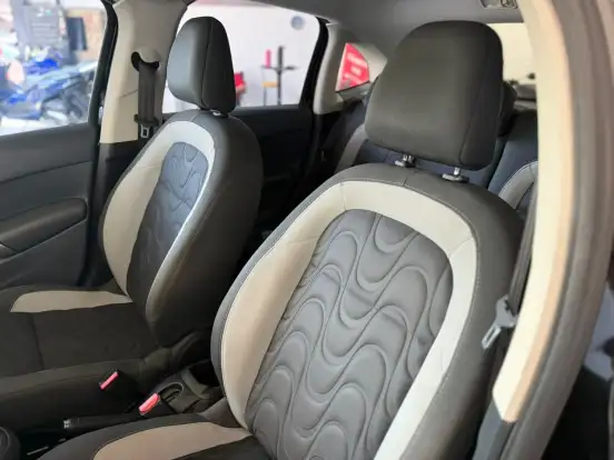 CITROËN-C3-1.5 TENDANCE 8V FLEX 4P MANUAL CITROËN-C3-2014