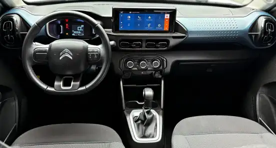 CITROËN-C3-2022