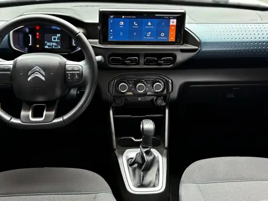 CITROËN-C3-1.6 16V FLEX FEEL PACK AT6 CITROËN-C3-2022