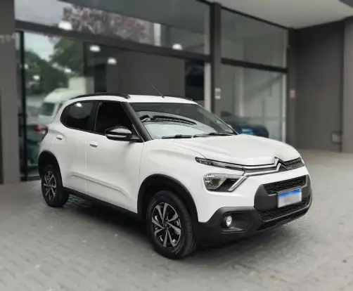 CITROËN-C3-1.6 16V FLEX FEEL PACK AT6 CITROËN-C3-2022