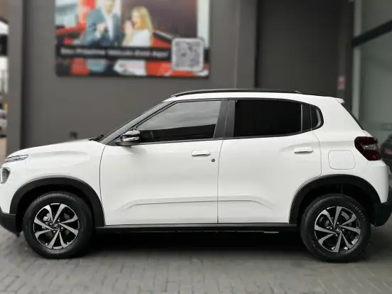 CITROËN-C3-1.6 16V FLEX FEEL PACK AT6 CITROËN-C3-2022