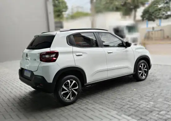 CITROËN-C3-1.6 16V FLEX FEEL PACK AT6 CITROËN-C3-2022
