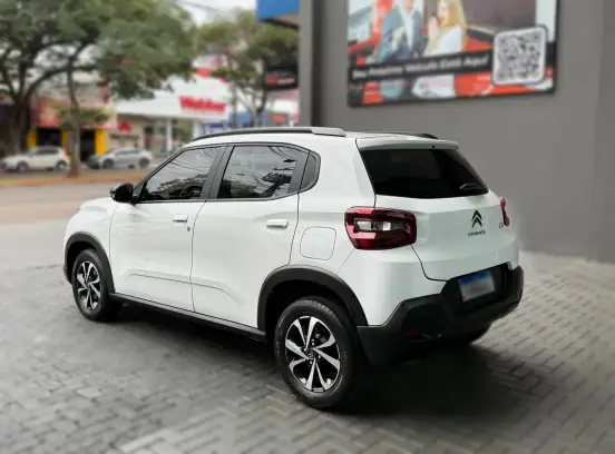 CITROËN-C3-1.6 16V FLEX FEEL PACK AT6 CITROËN-C3-2022