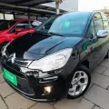 CITROËN C3 1.6 EXCLUSIVE 16V FLEX 4P AUTOMÁTICO CITROËN C3 1.6 EXCLUSIVE 16V FLEX 4P AUTOMÁTICO