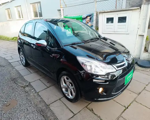 CITROËN-C3-2012
