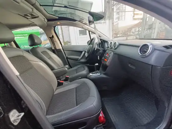 CITROËN-C3-1.6 EXCLUSIVE 16V FLEX 4P AUTOMÁTICO CITROËN-C3-2012