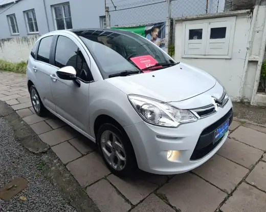 CITROËN-C3-2016