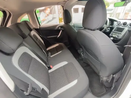 CITROËN-C3-1.6 EXCLUSIVE 16V FLEX 4P AUTOMÁTICO CITROËN-C3-2016