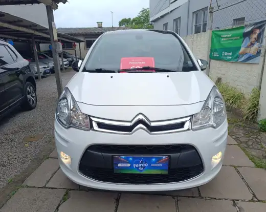 CITROËN-C3-2016