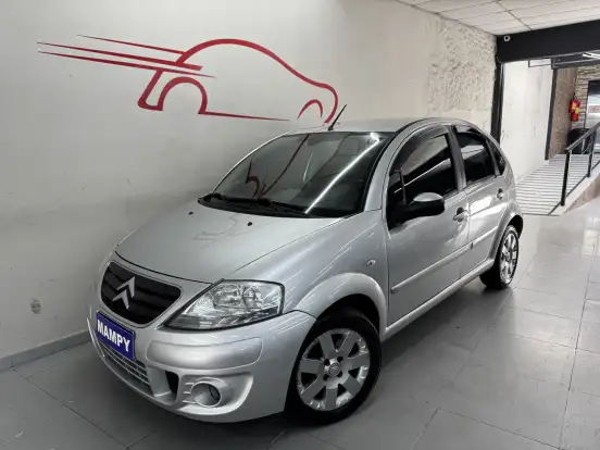 CITROËN-C3-2011