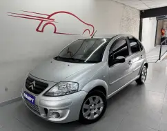CITROËN C3 1.6 EXCLUSIVE 16V FLEX 4P AUTOMÁTICO CITROËN C3 1.6 EXCLUSIVE 16V FLEX 4P AUTOMÁTICO