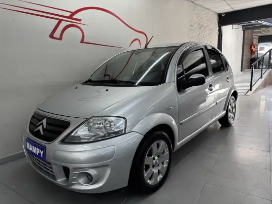 CITROËN-C3-2011