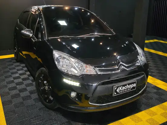 CITROËN-C3-2012