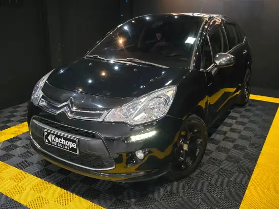 CITROËN-C3-2012