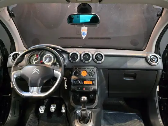 CITROËN-C3-2012