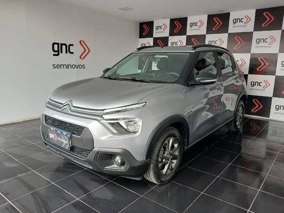 CITROËN C3 1.0 FIREFLY FLEX FEEL MANUAL