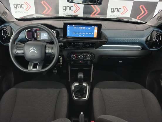 CITROËN-C3-1.0 FIREFLY FLEX FEEL MANUAL CITROËN-C3-2024