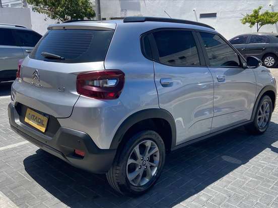 CITROËN-C3-1.0 FIREFLY FLEX FEEL MANUAL CITROËN-C3-2023