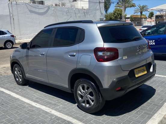 CITROËN-C3-1.0 FIREFLY FLEX FEEL MANUAL CITROËN-C3-2023