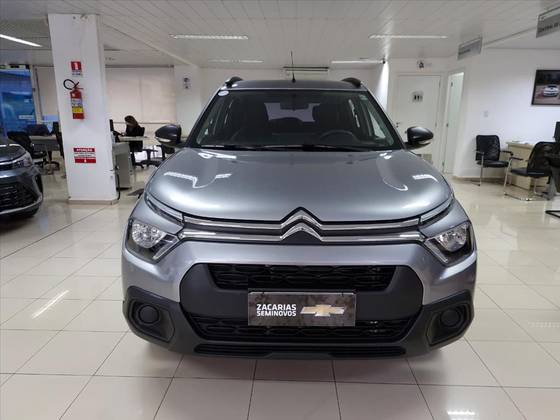 CITROËN C3 1.0 FIREFLY FLEX FEEL MANUAL